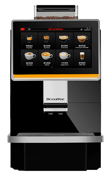 Кофемашина Dr. Coffee CoffeeBreak