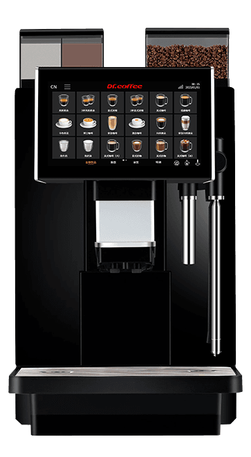 Кофемашина Dr. Coffee Coffee Zone