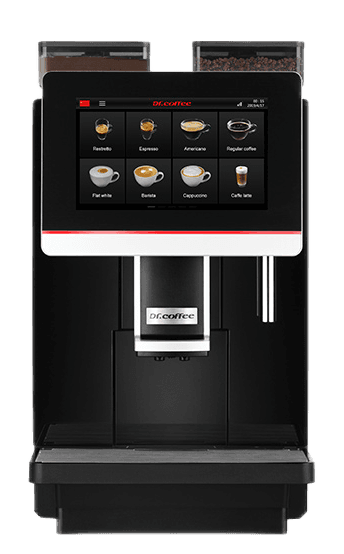 Кофемашина Dr. Coffee CoffeeBar