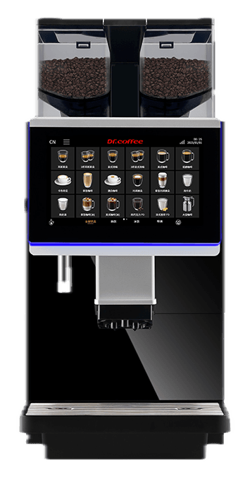 Кофемашина Dr. Coffee F200