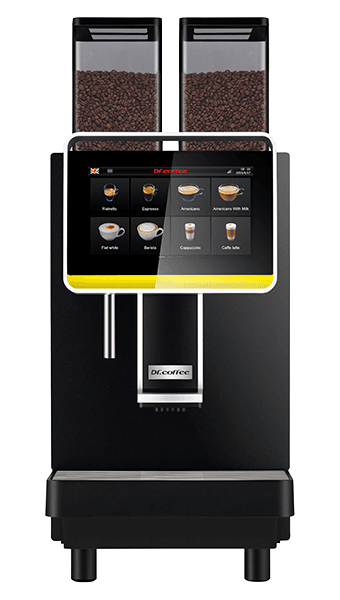 Кофемашина Dr. Coffee F2
