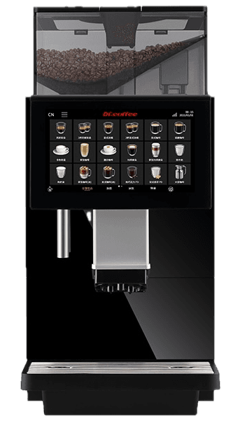 Кофемашина Dr. Coffee F100