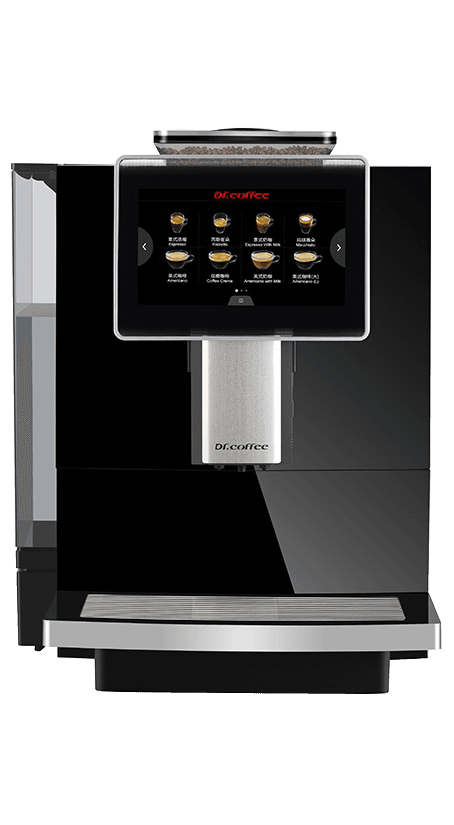 Кофемашина Dr. Coffee F10
