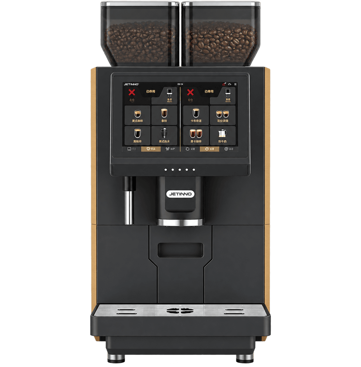 Кофемашина Jetinno JL60