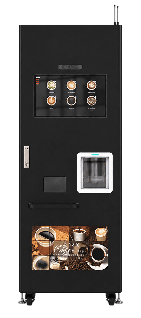 Кофемашина LE Vending Locket 308