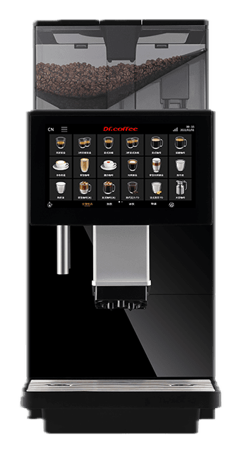 Кофемашина Dr. Coffee F100-M